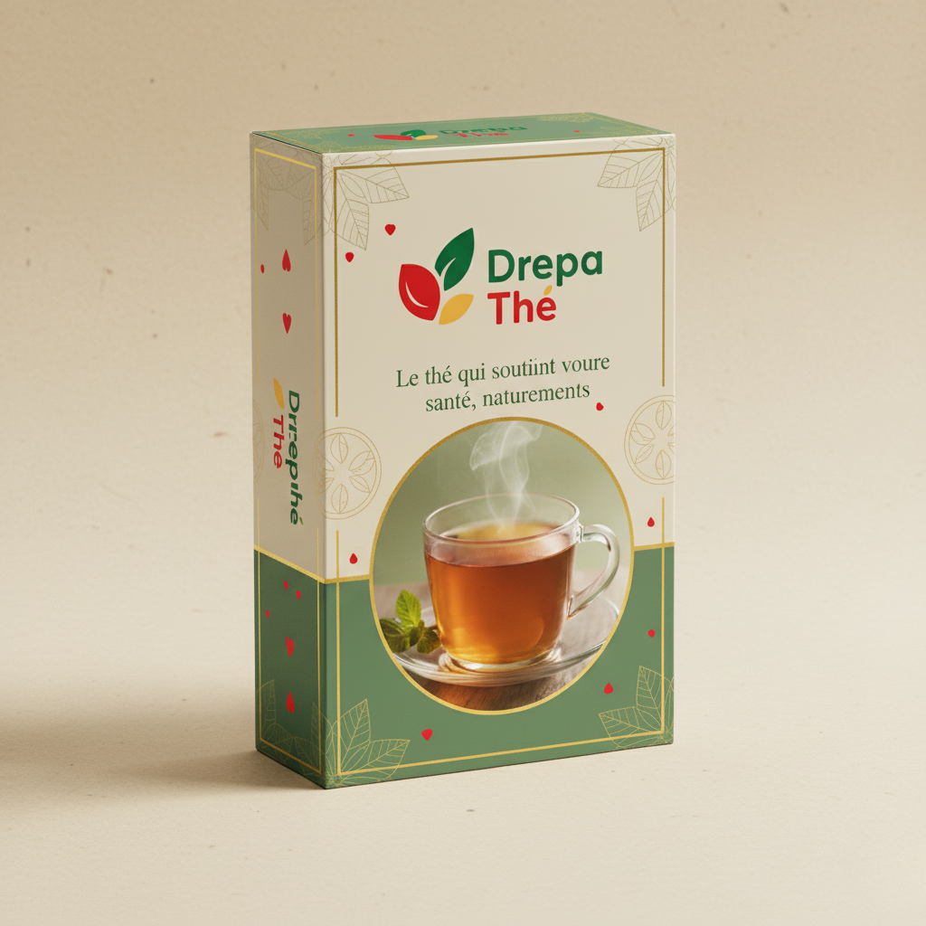 thé drepathé drepanocytose RDC